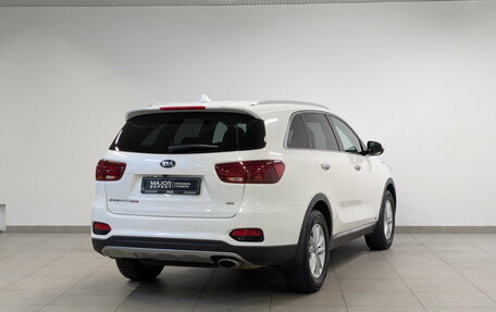 KIA Sorento III Prime рестайлинг, 2018 год, 3 200 000 рублей, 5 фотография