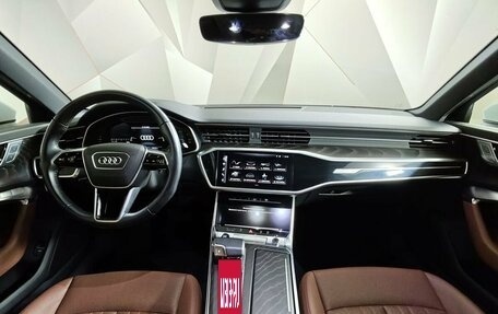 Audi A6, 2020 год, 4 635 000 рублей, 14 фотография