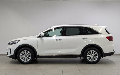 KIA Sorento III Prime рестайлинг, 2018 год, 3 200 000 рублей, 8 фотография
