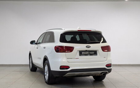 KIA Sorento III Prime рестайлинг, 2018 год, 3 200 000 рублей, 7 фотография