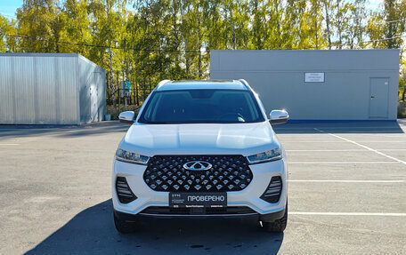 Chery Tiggo 7 Pro, 2021 год, 1 514 000 рублей, 6 фотография