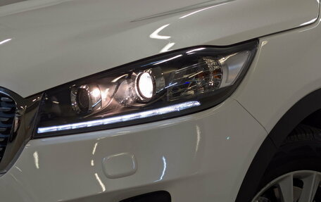 KIA Sorento III Prime рестайлинг, 2018 год, 3 200 000 рублей, 26 фотография