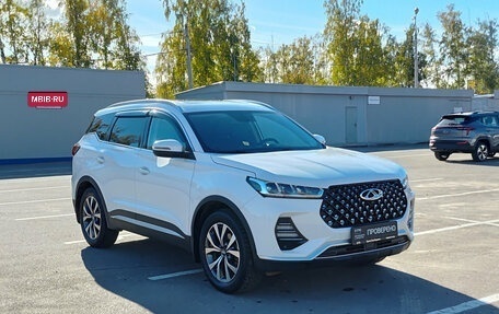 Chery Tiggo 7 Pro, 2021 год, 1 514 000 рублей, 7 фотография