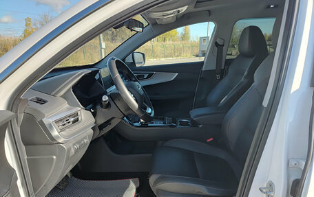 Chery Tiggo 7 Pro, 2021 год, 1 514 000 рублей, 20 фотография