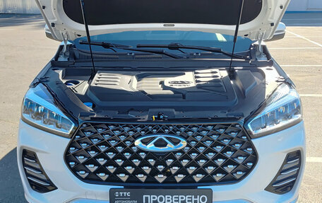 Chery Tiggo 7 Pro, 2021 год, 1 514 000 рублей, 13 фотография