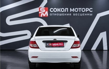 BYD F3 I, 2011 год, 329 900 рублей, 5 фотография
