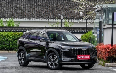 Geely Atlas, 2026 год, 2 790 000 рублей, 2 фотография