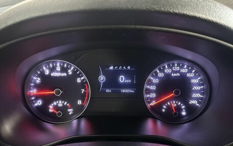KIA Sportage IV рестайлинг, 2017 год, 1 570 000 рублей, 12 фотография