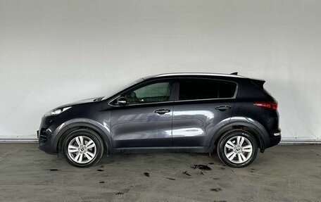 KIA Sportage IV рестайлинг, 2017 год, 1 570 000 рублей, 7 фотография