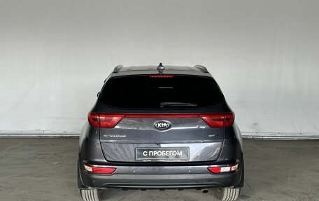KIA Sportage IV рестайлинг, 2017 год, 1 570 000 рублей, 5 фотография