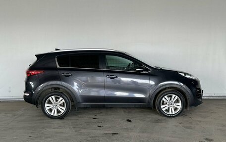 KIA Sportage IV рестайлинг, 2017 год, 1 570 000 рублей, 8 фотография