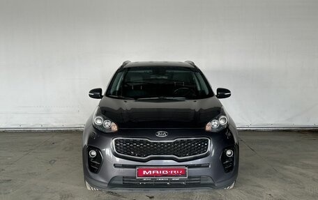 KIA Sportage IV рестайлинг, 2017 год, 1 570 000 рублей, 2 фотография