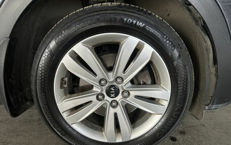 KIA Sportage IV рестайлинг, 2017 год, 1 570 000 рублей, 19 фотография