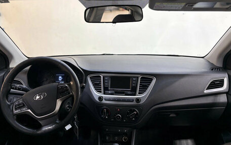 Hyundai Solaris II рестайлинг, 2019 год, 650 000 рублей, 8 фотография