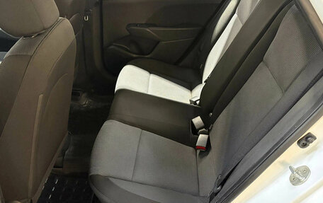 Hyundai Solaris II рестайлинг, 2019 год, 650 000 рублей, 13 фотография