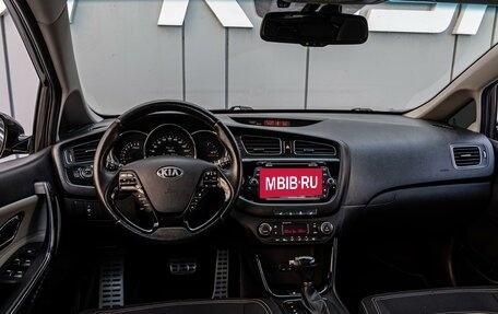 KIA cee'd III, 2014 год, 1 340 000 рублей, 6 фотография