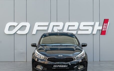 KIA cee'd III, 2014 год, 1 340 000 рублей, 3 фотография