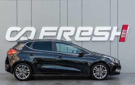 KIA cee'd III, 2014 год, 1 340 000 рублей, 5 фотография