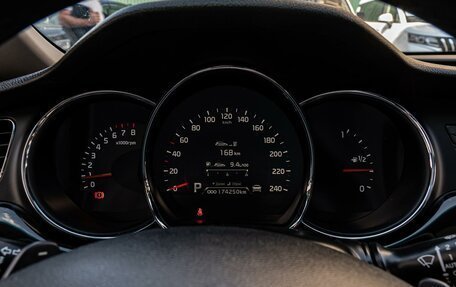 KIA cee'd III, 2014 год, 1 340 000 рублей, 16 фотография