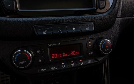 KIA cee'd III, 2014 год, 1 340 000 рублей, 14 фотография