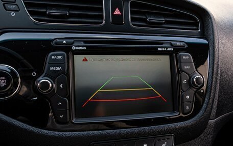 KIA cee'd III, 2014 год, 1 340 000 рублей, 19 фотография