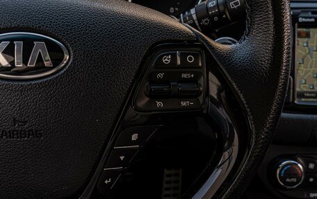 KIA cee'd III, 2014 год, 1 340 000 рублей, 23 фотография