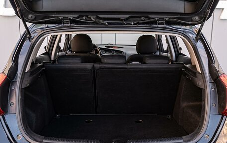 KIA cee'd III, 2014 год, 1 340 000 рублей, 24 фотография