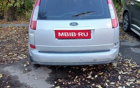 Ford C-MAX I рестайлинг, 2006 год, 200 000 рублей, 2 фотография