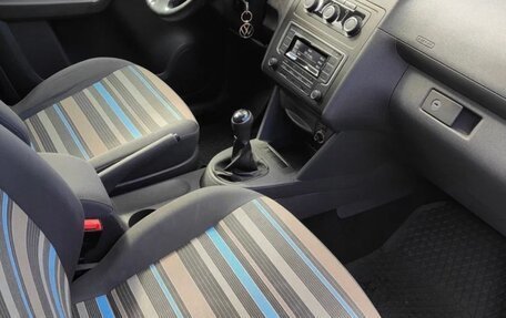 Volkswagen Caddy III рестайлинг, 2013 год, 1 200 000 рублей, 10 фотография