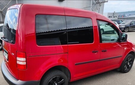 Volkswagen Caddy III рестайлинг, 2013 год, 1 200 000 рублей, 7 фотография