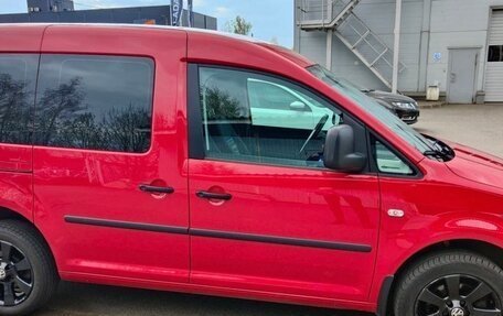 Volkswagen Caddy III рестайлинг, 2013 год, 1 200 000 рублей, 8 фотография