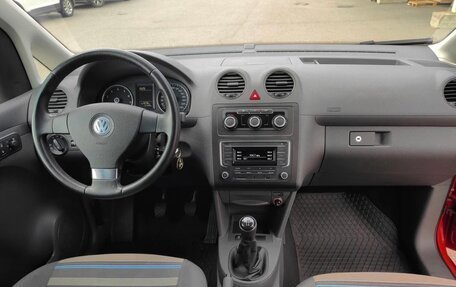 Volkswagen Caddy III рестайлинг, 2013 год, 1 200 000 рублей, 12 фотография