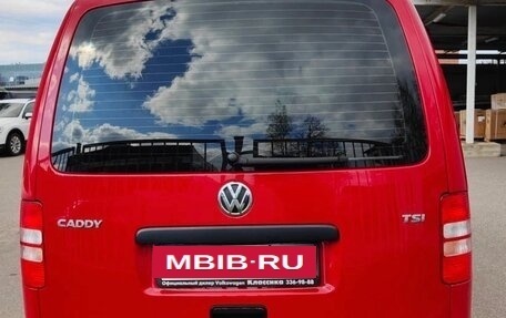 Volkswagen Caddy III рестайлинг, 2013 год, 1 200 000 рублей, 6 фотография