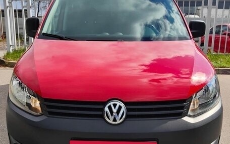 Volkswagen Caddy III рестайлинг, 2013 год, 1 200 000 рублей, 2 фотография