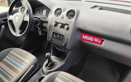 Volkswagen Caddy III рестайлинг, 2013 год, 1 200 000 рублей, 11 фотография