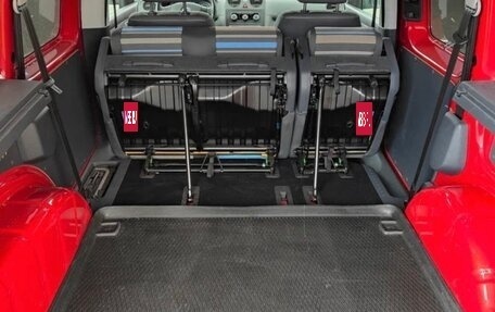 Volkswagen Caddy III рестайлинг, 2013 год, 1 200 000 рублей, 14 фотография