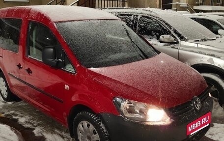 Volkswagen Caddy III рестайлинг, 2013 год, 1 200 000 рублей, 3 фотография