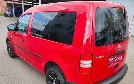 Volkswagen Caddy III рестайлинг, 2013 год, 1 200 000 рублей, 5 фотография