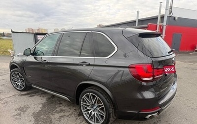 BMW X5, 2017 год, 3 640 000 рублей, 1 фотография