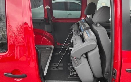 Volkswagen Caddy III рестайлинг, 2013 год, 1 200 000 рублей, 15 фотография
