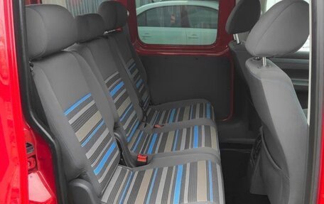 Volkswagen Caddy III рестайлинг, 2013 год, 1 200 000 рублей, 20 фотография
