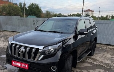 Toyota Land Cruiser Prado 150 рестайлинг 2, 2013 год, 2 870 000 рублей, 1 фотография
