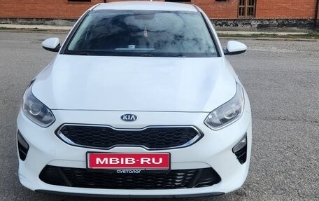 KIA cee'd III, 2020 год, 1 500 000 рублей, 1 фотография