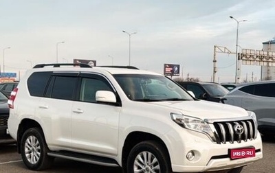 Toyota Land Cruiser Prado 150 рестайлинг 2, 2016 год, 5 790 000 рублей, 1 фотография