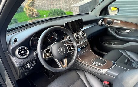 Mercedes-Benz GLC, 2019 год, 4 200 000 рублей, 3 фотография