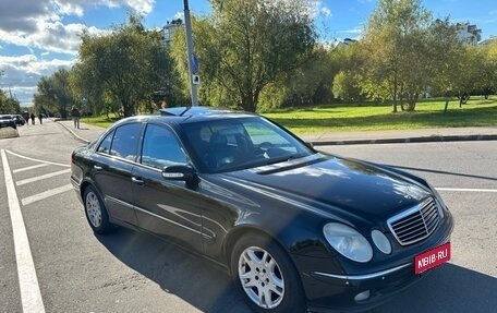 Mercedes-Benz E-Класс, 2004 год, 990 000 рублей, 1 фотография