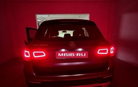 Mercedes-Benz GLC, 2019 год, 4 200 000 рублей, 10 фотография
