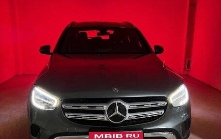 Mercedes-Benz GLC, 2019 год, 4 200 000 рублей, 9 фотография