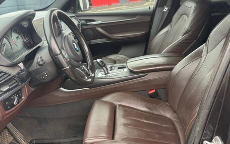 BMW X5, 2017 год, 3 640 000 рублей, 14 фотография