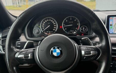 BMW X5, 2017 год, 3 640 000 рублей, 22 фотография